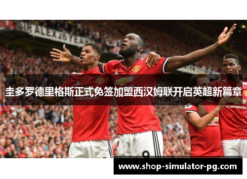 圭多罗德里格斯正式免签加盟西汉姆联开启英超新篇章